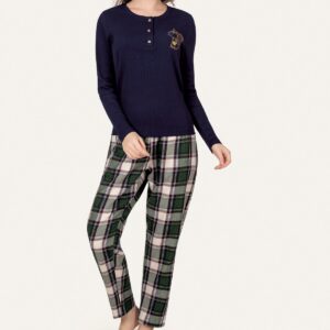 NBB Kaşkorse Kadın Pijama Takımı 67216
