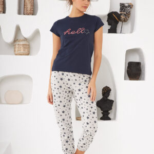 NBB Hello Star Pijama Takımı 67284