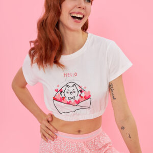 NBB Hello Baby Pijama Takımı NB67433